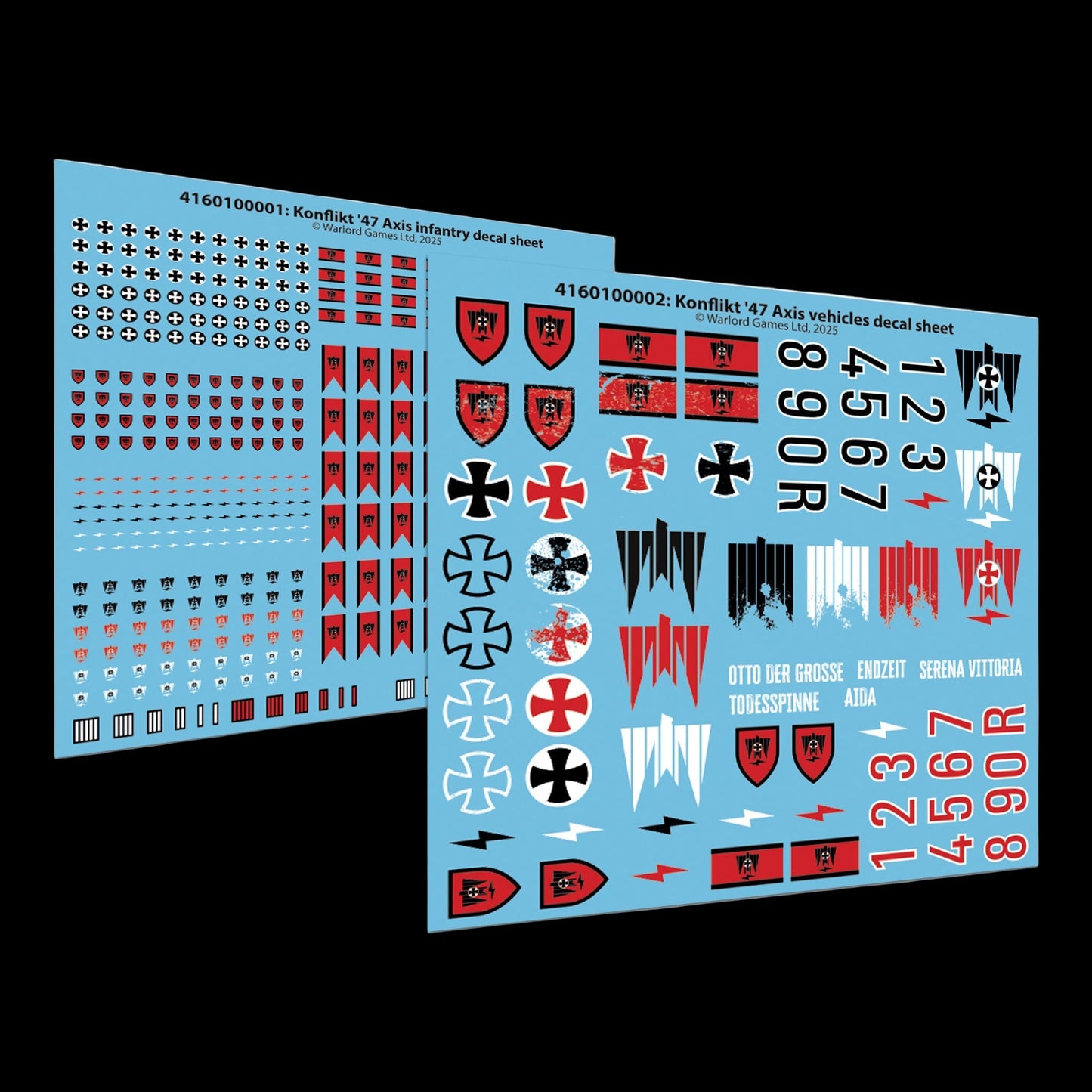 Konflikt '47 Axis Starter Army