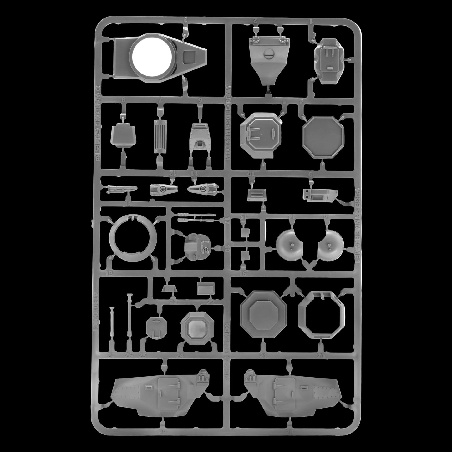 Konflikt '47 Axis Starter Army
