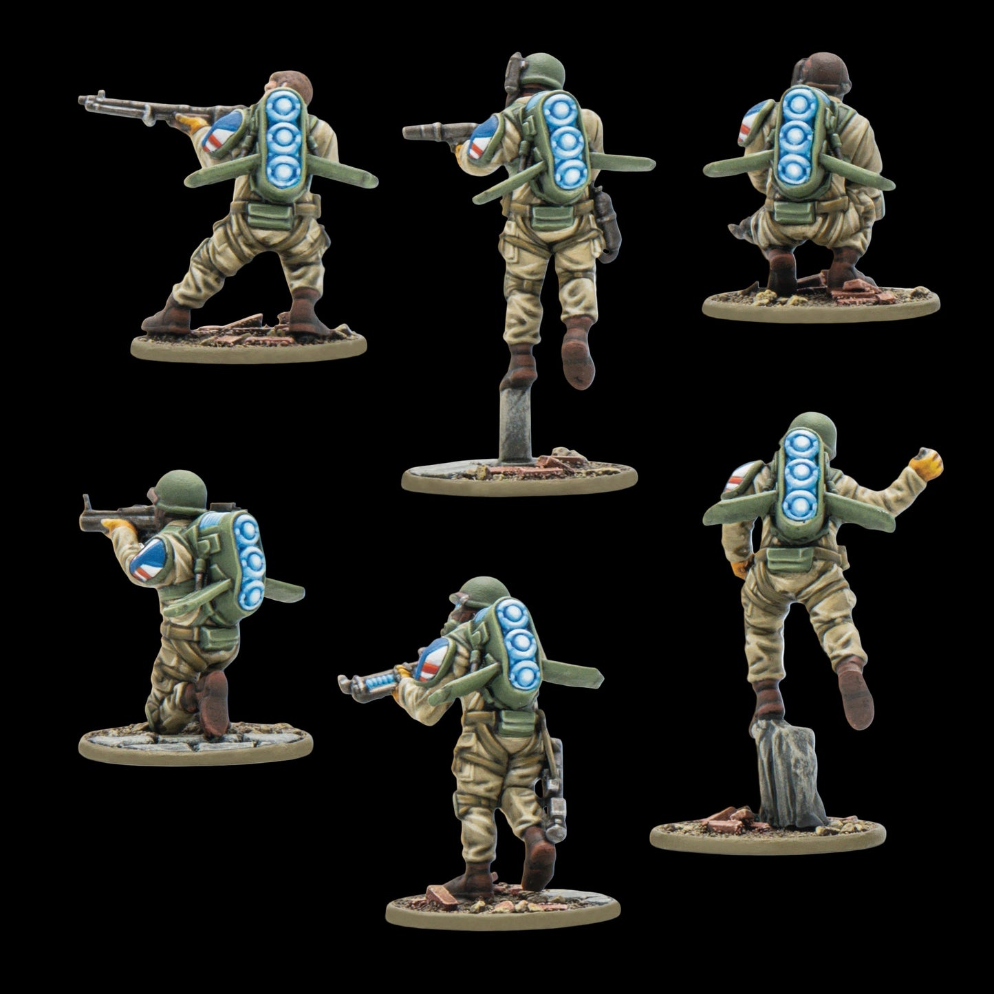 Firefly Airborne Infantry