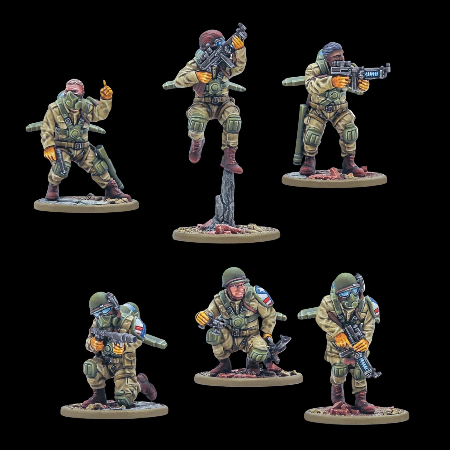 Firefly Airborne Infantry