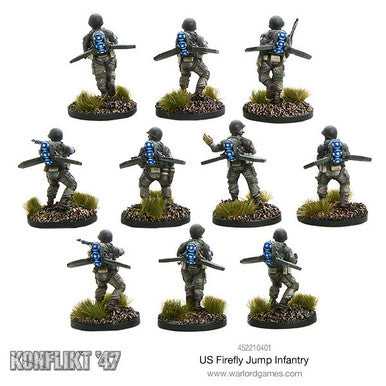 Konflikt '47 US Firefly Jump Infantry