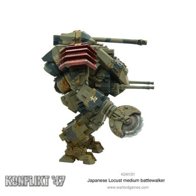 Konflikt '47 Japanese Locust Medium BattleWalker