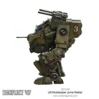 Konflikt '47 US Mudskipper Jump Walker