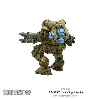 Konflikt '47 US Jackal Walker