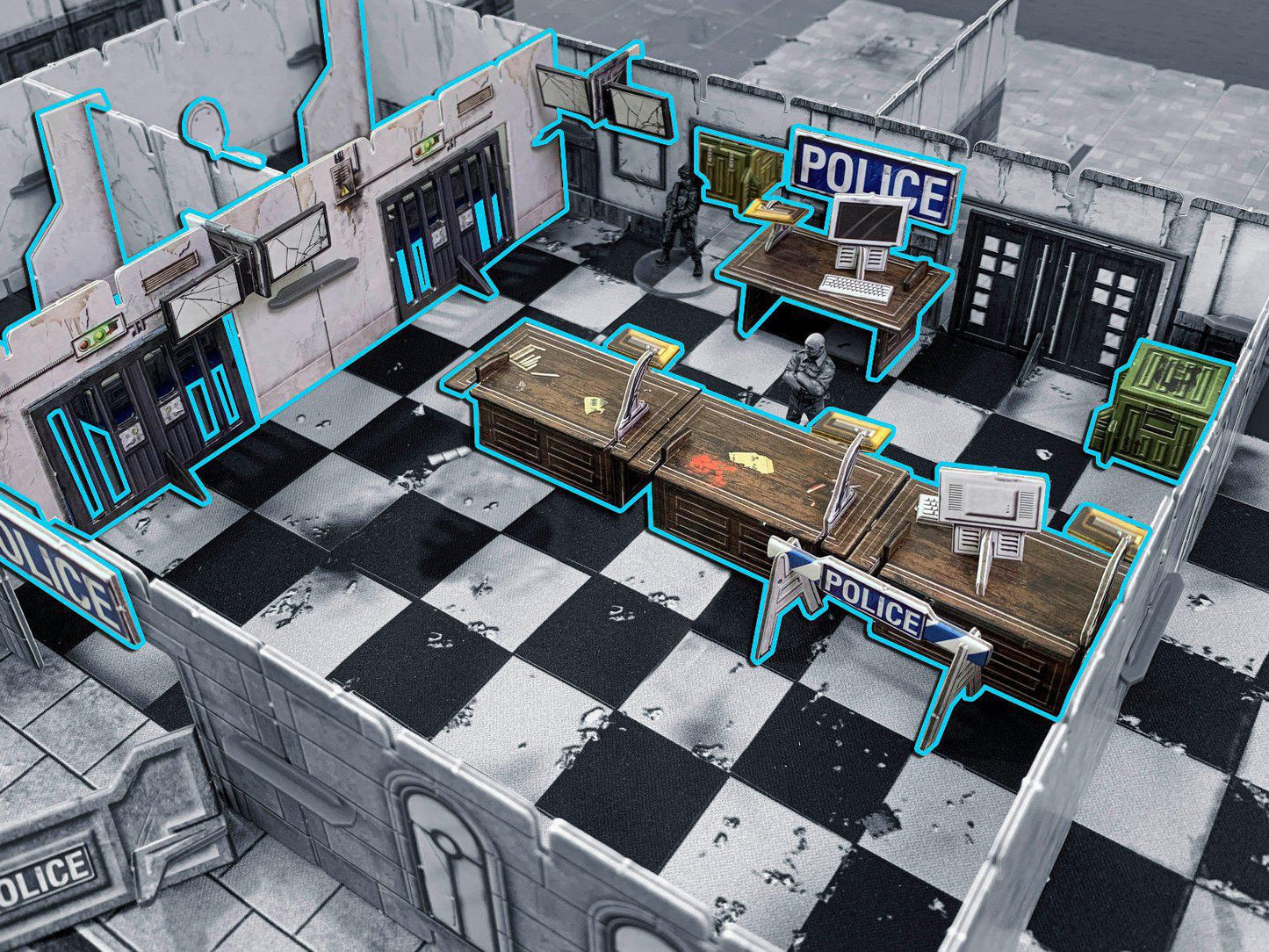 Police Precinct