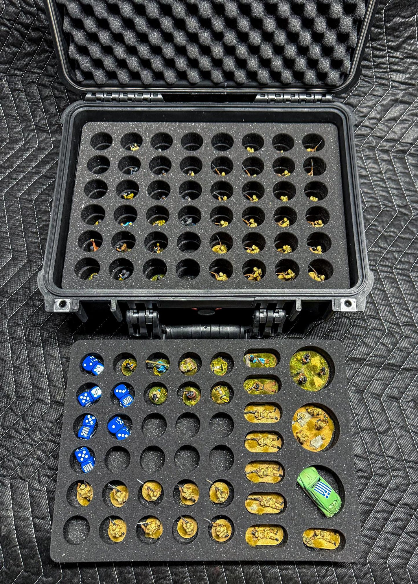 Ultimate Miniatures Case 3800