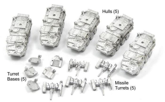 Stryker M-SHORAD - N668