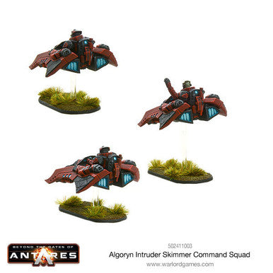 Algoryn Intruder Command