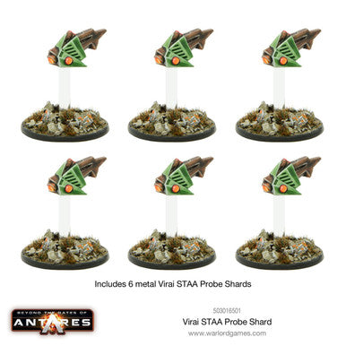 Virai Dronescourge STAA Probe Shard