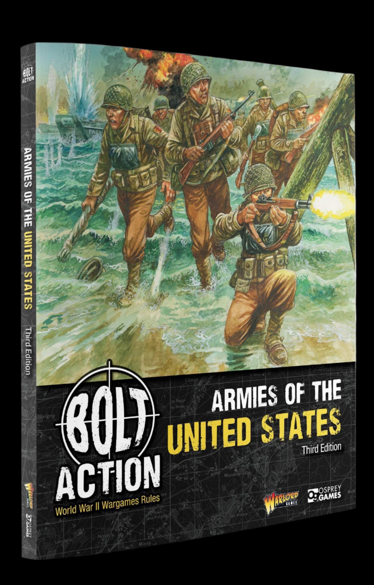 Armies of the United States (2025)