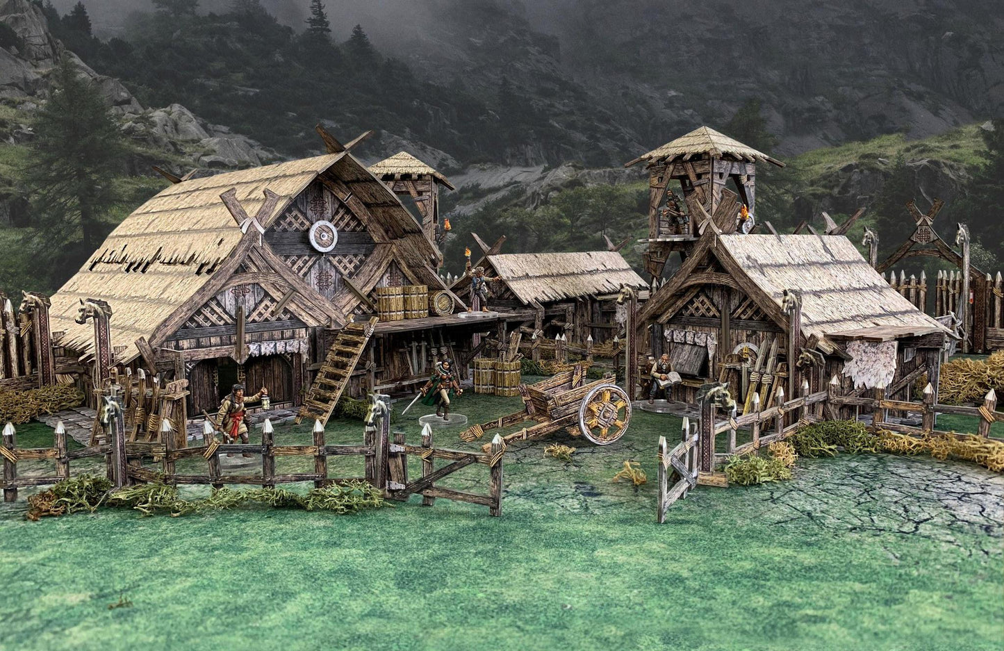 Northern Settlement