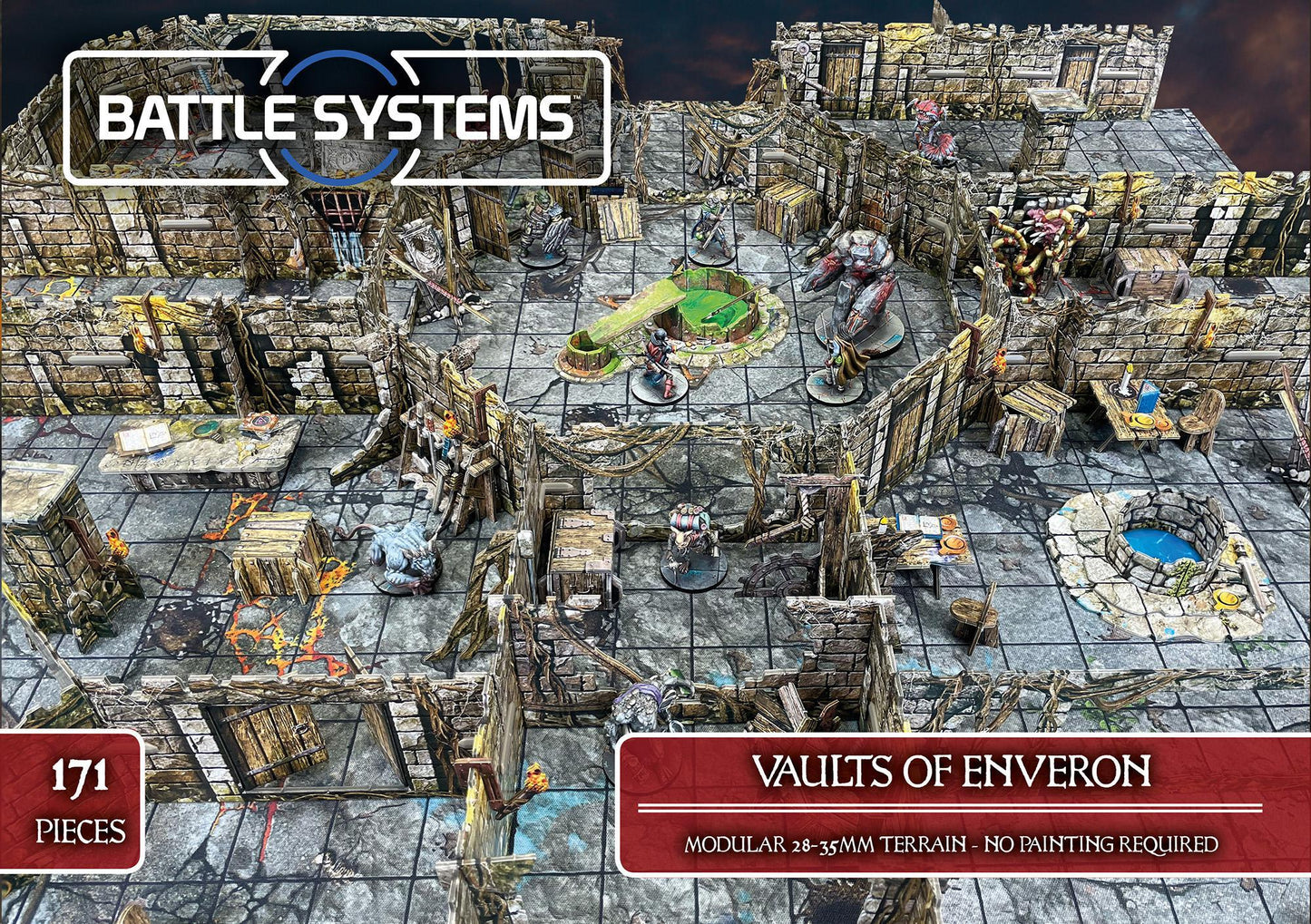 Vaults of Enveron