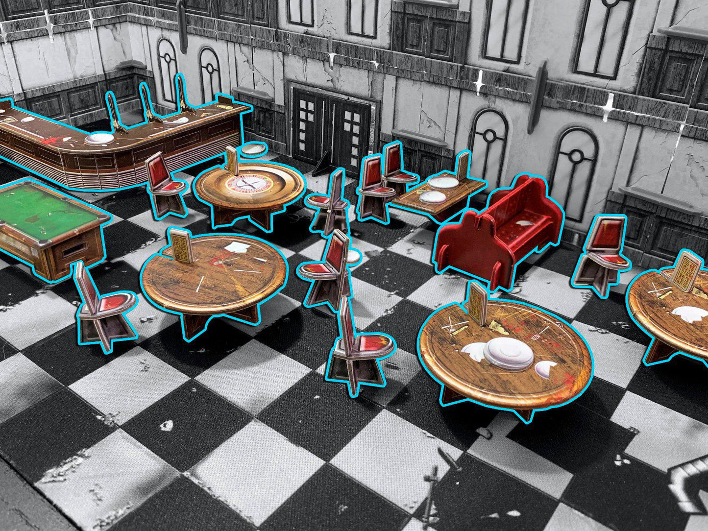 Diner/Casino