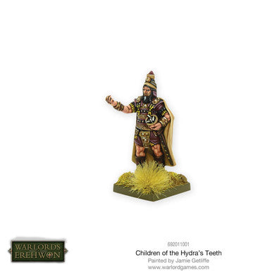 Warlords of Erehwon: Children of the Hydra's Teeth - Skeleton Host
