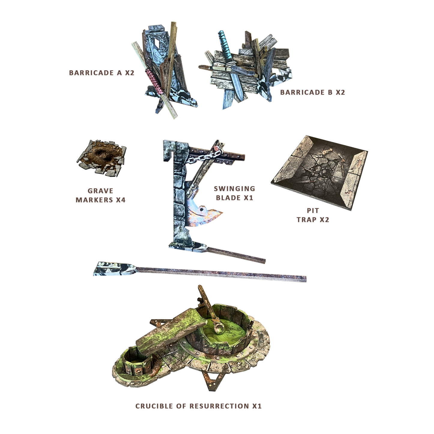 Vaults of Enveron