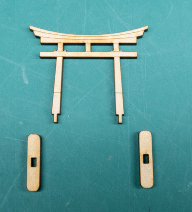 6mm Torii Gate