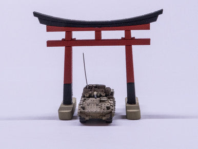 6mm Torii Gate