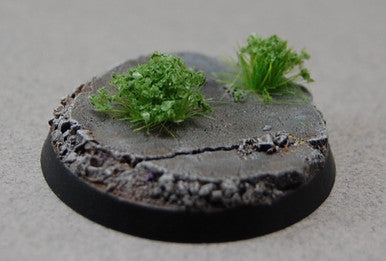 6mm Wild Shrub - Wild Green