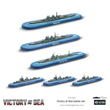 Victory At Sea: Starter Box - Battle For The Pacific