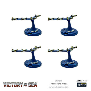 Victory at Sea: Royal Navy Fleet