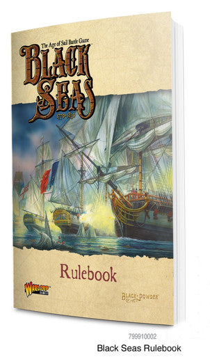 Black Seas: Rulebook
