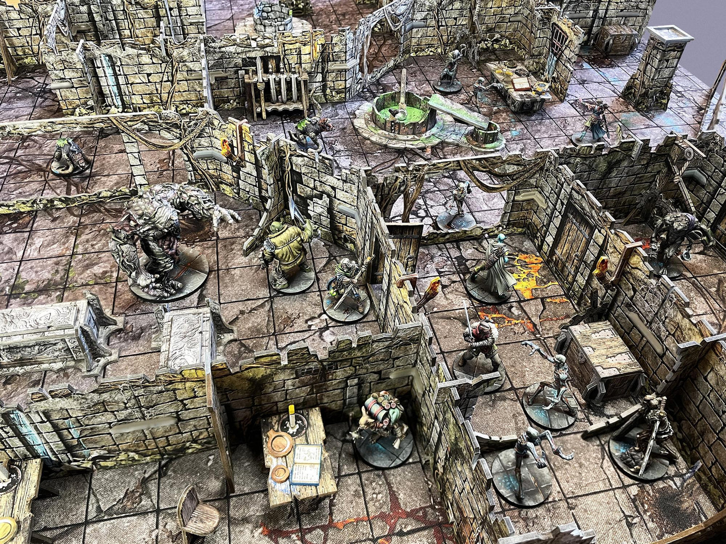 Vaults of Enveron
