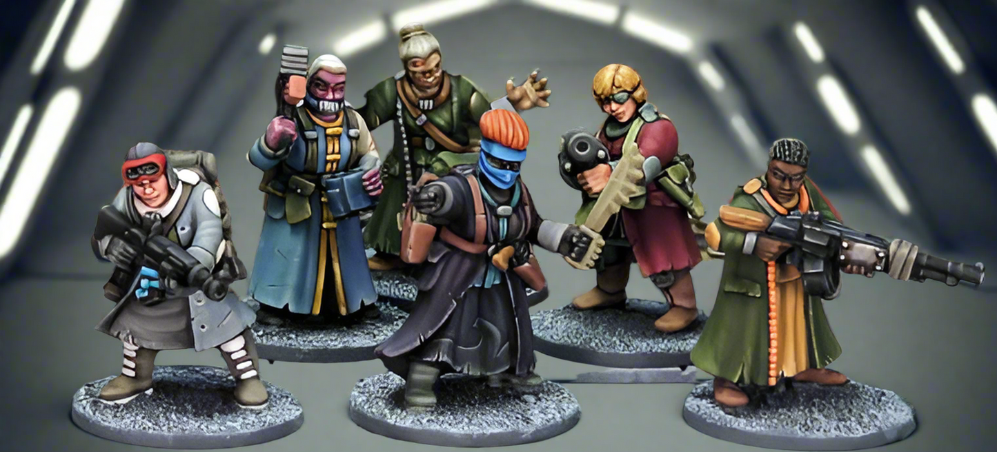 Stargrave: Scavengers II