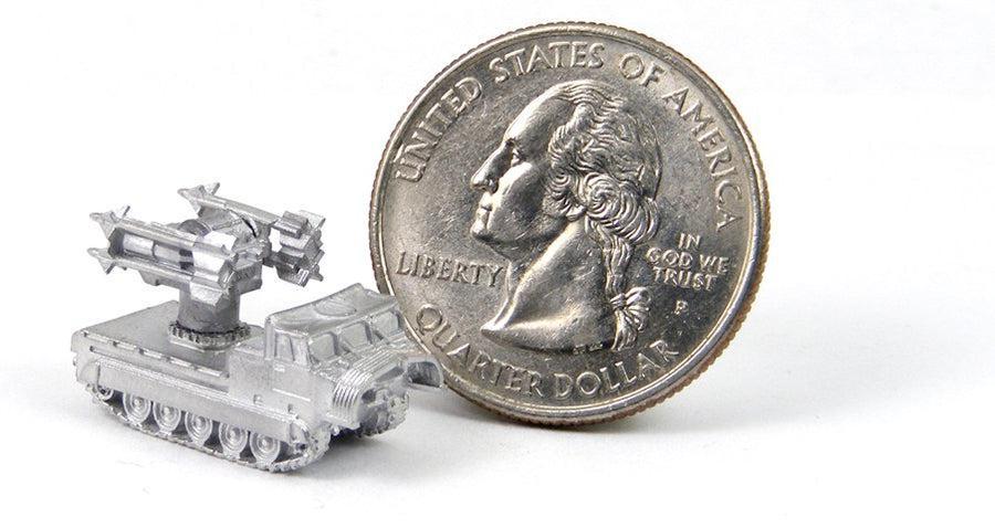 MIM-72/M48 Chaparral - N658