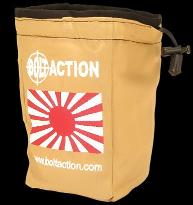 Bolt Action: Imperial Japanese Dice Bag