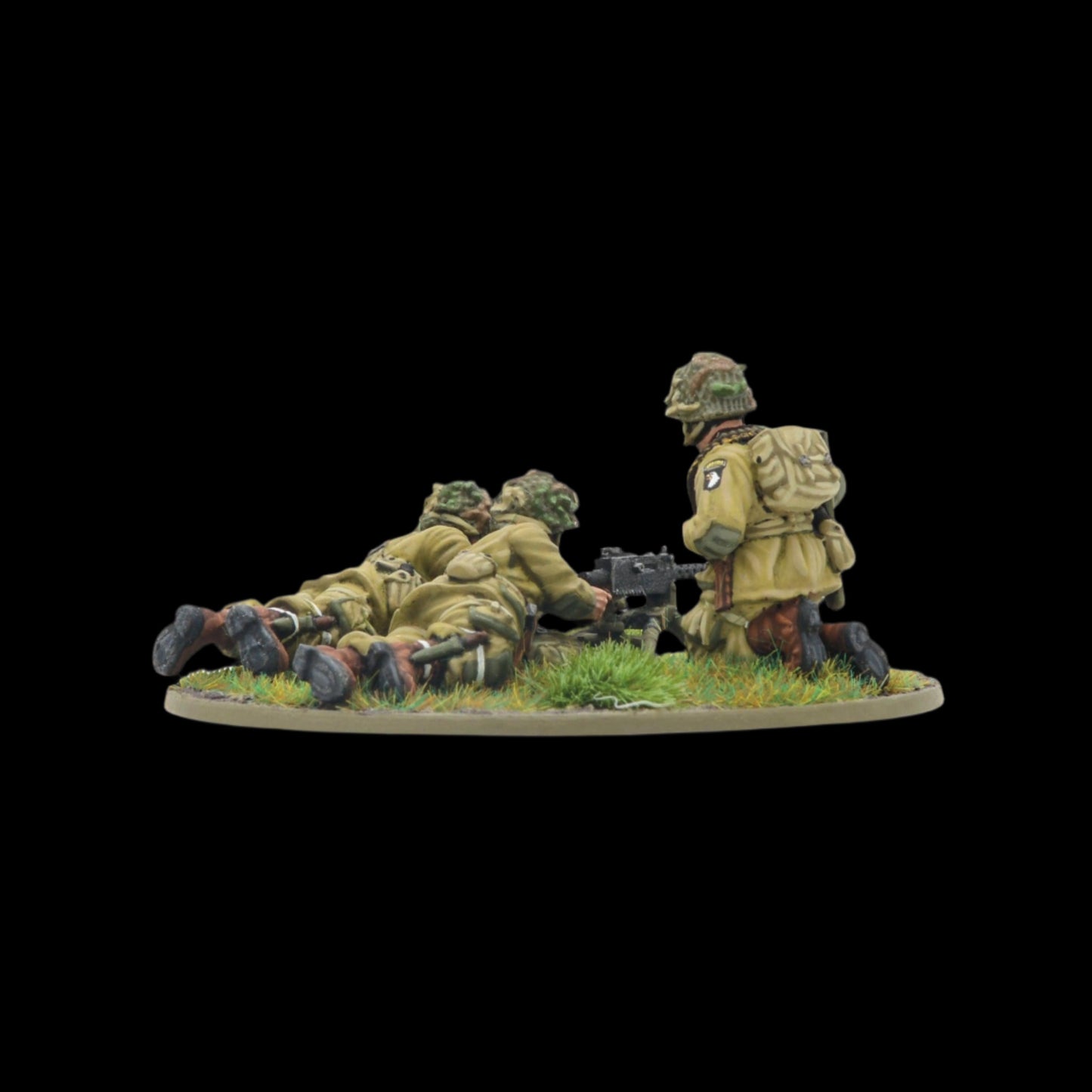 US Airborne (D-Day) Platoon MMG team