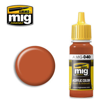 AMMO: Acrylic - Medium Rust