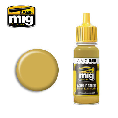AMMO: ACRYLIC - Oil Ochre