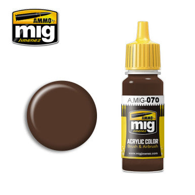 AMMO: ACRYLIC - Medium Brown