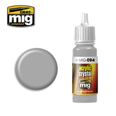AMMO: Acrylic - Crystal Glass