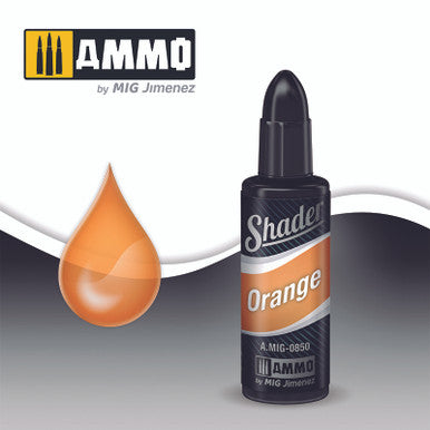 Ammo Shader: Orange