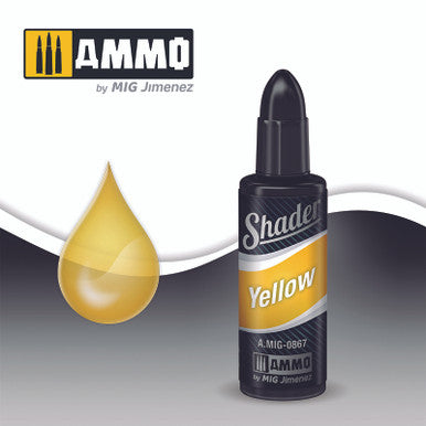 Ammo Shader: Yellow