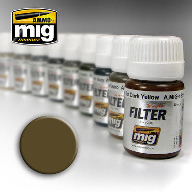 Ammo Filter: Tan For 3 Tone Camo