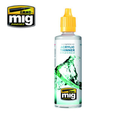 AMMO: Auxiliary - Acrylic Thinner (60ml)