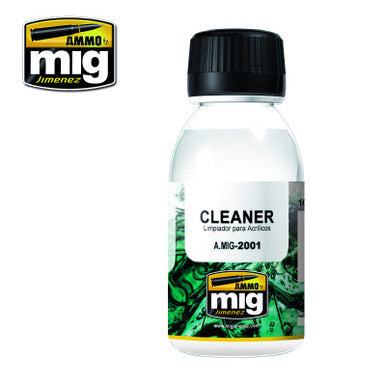 AMMO: Auxiliary - Cleaner (100ml)