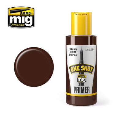 One Shot Primer - Brown Oxide Primer