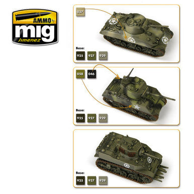 Wargame Us Armor Set