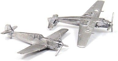 Messerschmitt Bf 109E - AC119