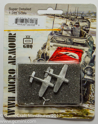 Focke Wulf 190 - AC8