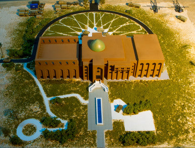 Al Sijood Presidential Palace of Saddam Hussein