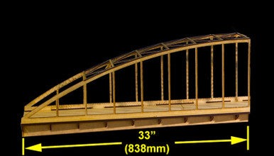 A Bridge Too Far - 28mm Version - Half Version