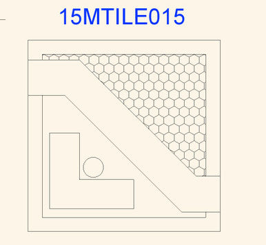 12" City Tile - 15MTILE015