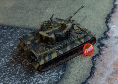 Bolt Action Tokens and Templates