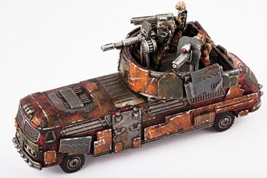 Dropzone Commander: Resistance Battlebus