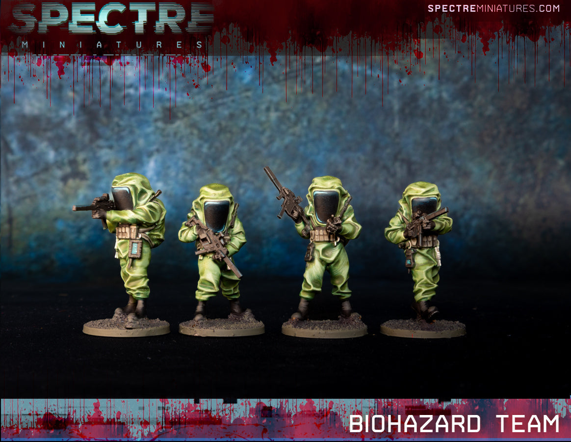 Biohazard Team