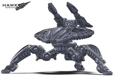 Dropzone Commander: Shaltari Birdeater Battle Strider